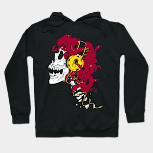 Medusa Hoodie